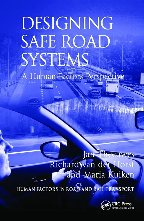Cover of Designing Safe Road Systems