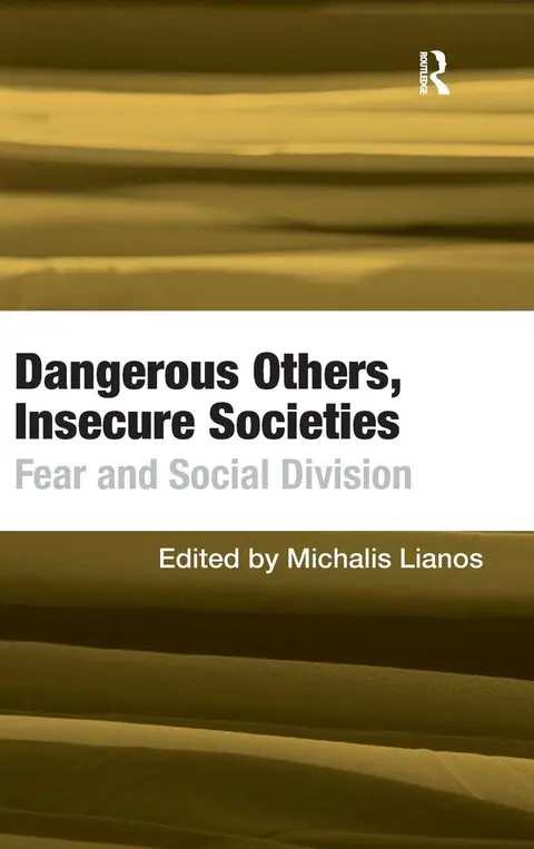 Cover of Dangerous Others, Insecure Societies