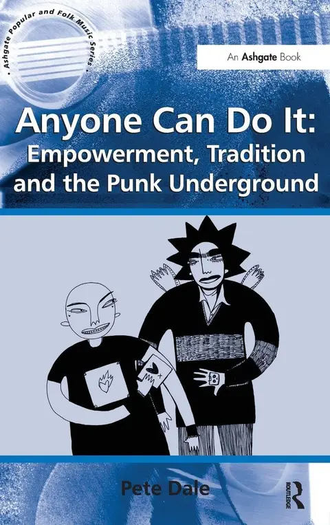 Cover of Anyone Can Do It