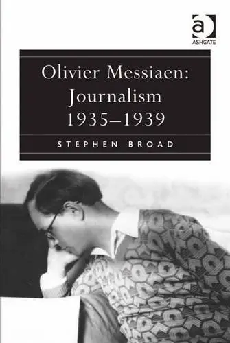 Cover of Olivier Messiaen