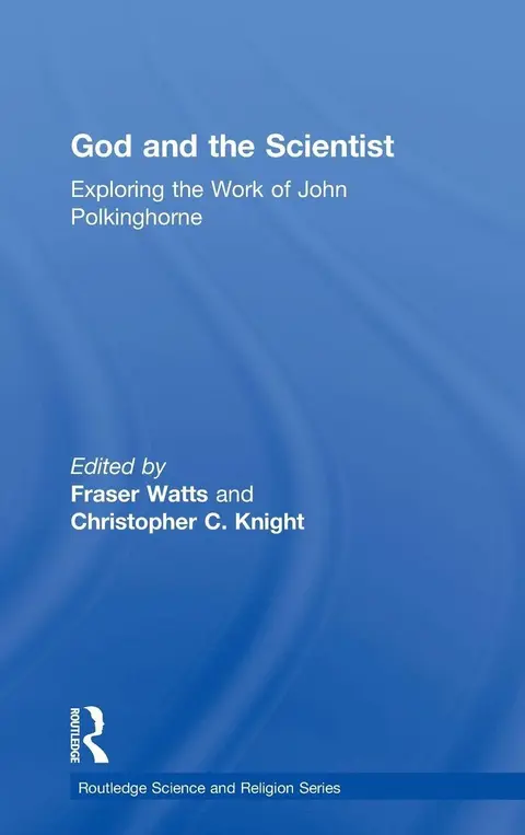 Cover of God and the Scientist