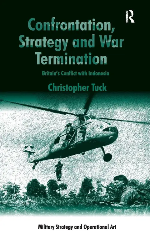 Cover of Confrontation, Strategy and War Termination