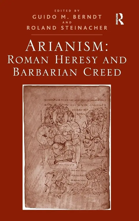 Cover of Arianism