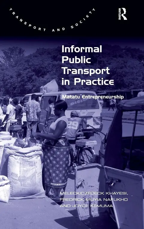 Cover of Informal Public Transport in Practice