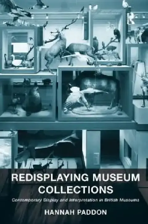 Cover of Redisplaying Museum Collections