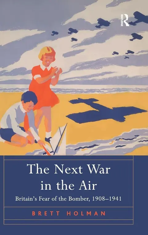 Cover of The Next War in the Air