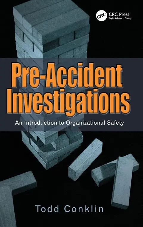 Cover of Pre-Accident Investigations