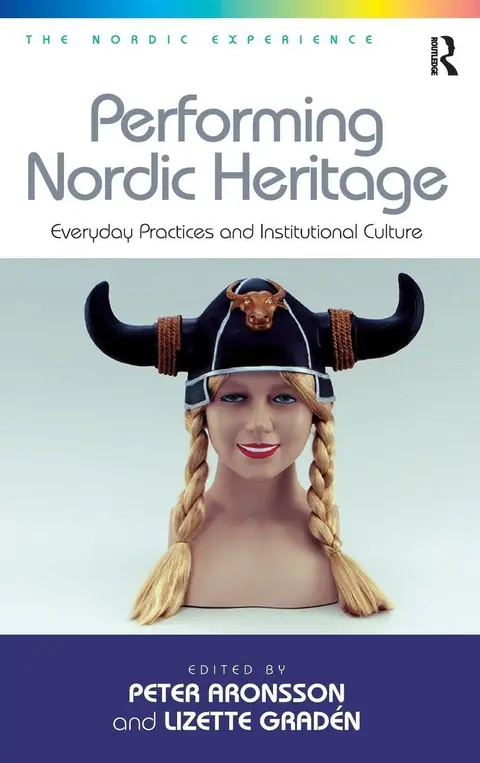 Cover of Performing Nordic Heritage