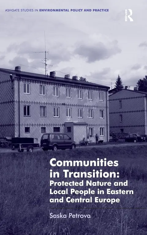 Cover of Communities in Transition