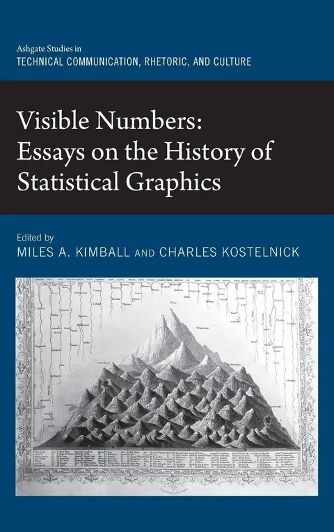 Cover of Visible Numbers