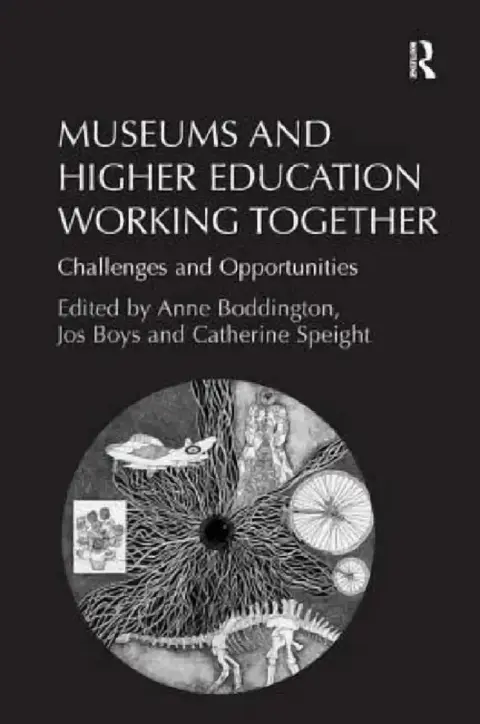 Cover of Museums and Higher Education Working Together
