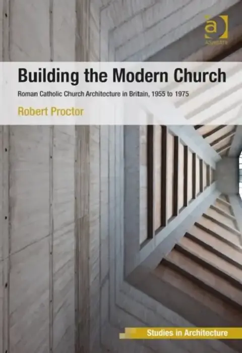 Cover of Building the Modern Church