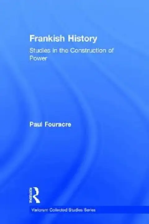 Cover of Frankish History