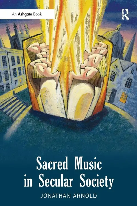 Cover of Sacred Music in Secular Society