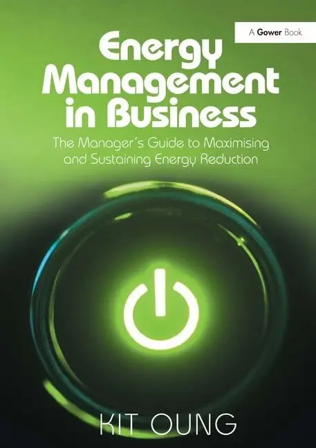 Cover of Energy Management in Business