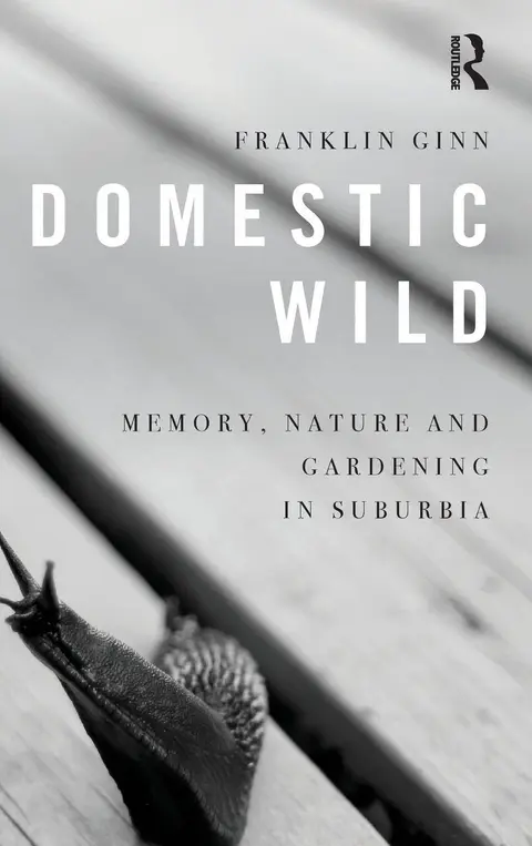Cover of Domestic Wild