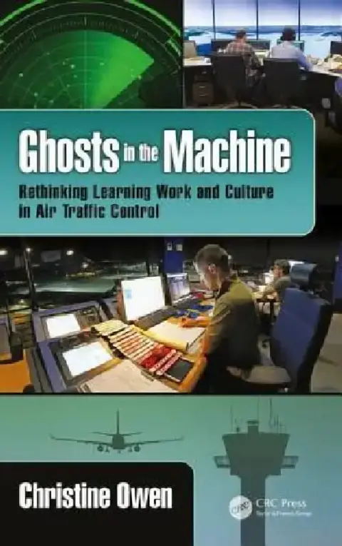 Cover of Ghosts in the Machine
