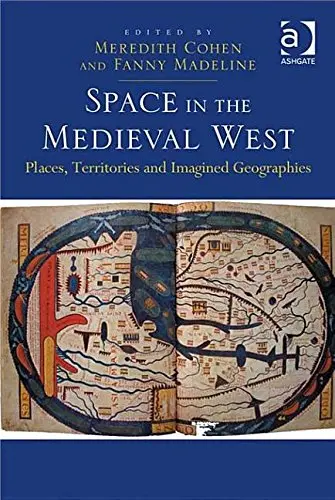 Cover of Space in the Medieval West