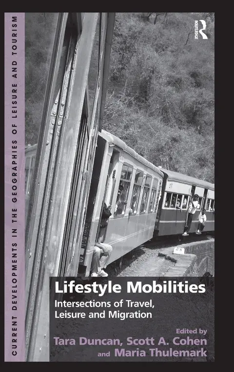 Cover of Lifestyle Mobilities