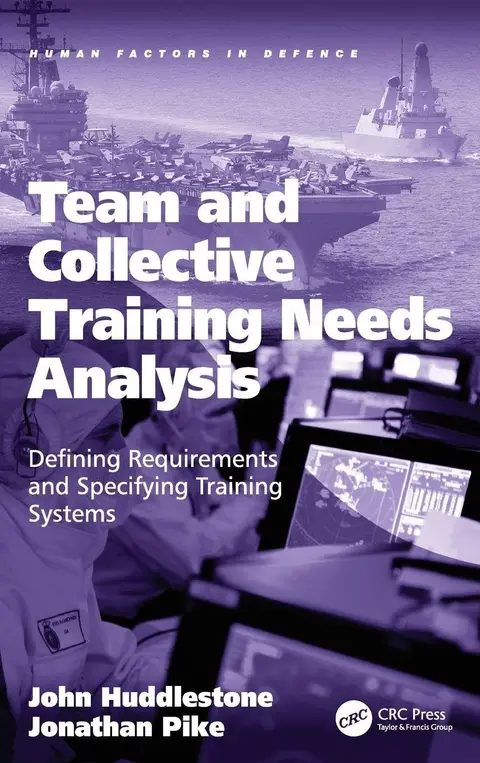 Cover of Team and Collective Training Needs Analysis