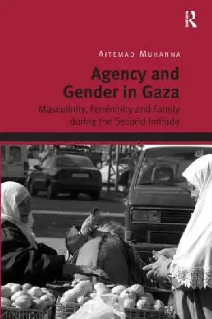 Cover of Agency and Gender in Gaza