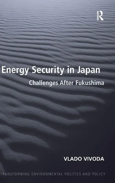 Cover of Energy Security in Japan
