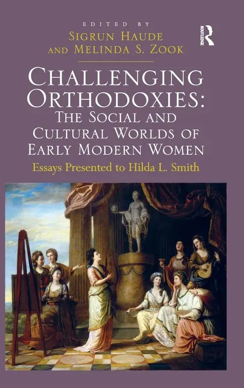 Cover of Challenging Orthodoxies
