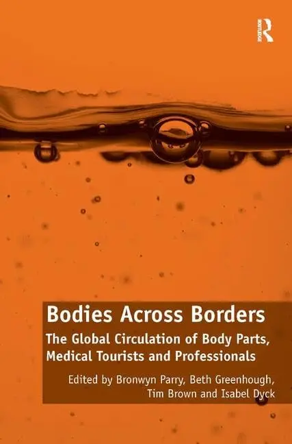 Cover of Bodies Across Borders