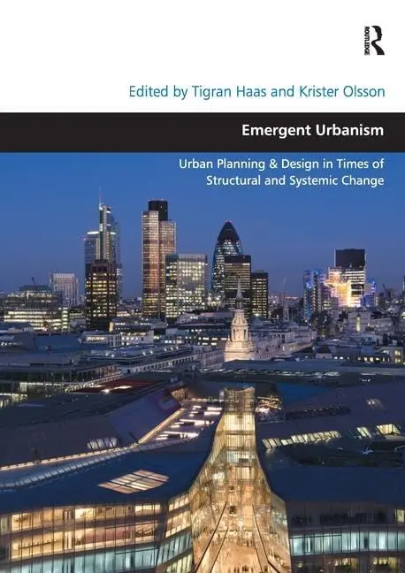 Cover of Emergent Urbanism
