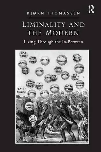 Cover of Liminality and the Modern