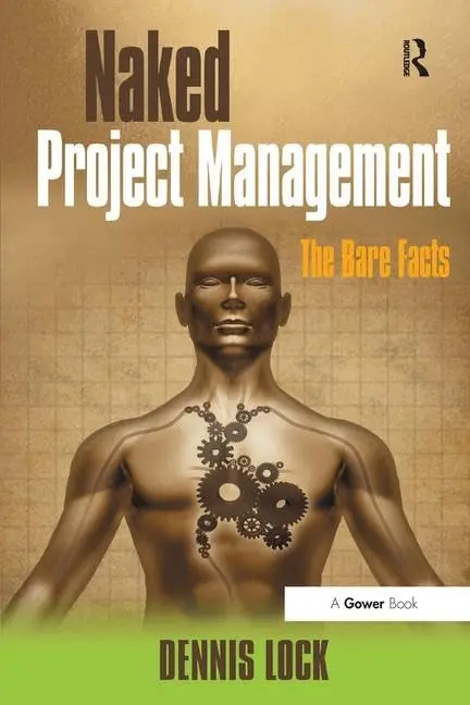Cover of Naked Project Management