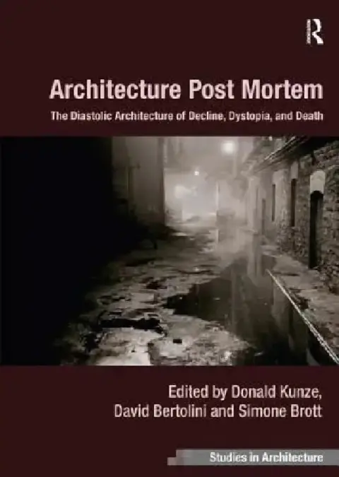 Cover of Architecture Post Mortem