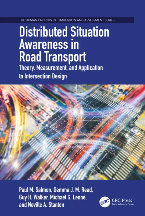 Cover of Situation Awareness in Road Transport