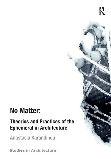 Cover of No Matter