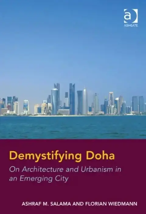 Cover of Demystifying Doha