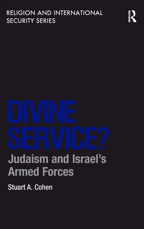 Cover of Divine Service?