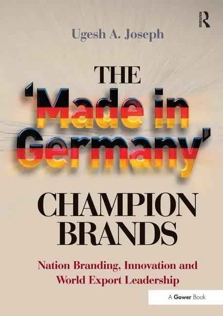 Cover of The 'Made in Germany' Champion Brands