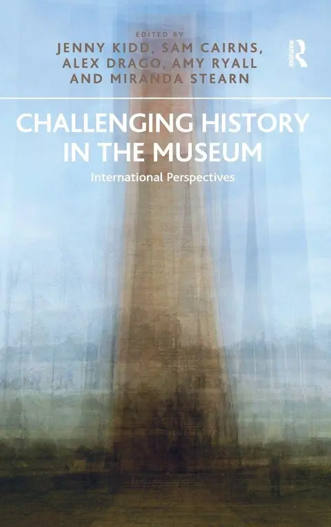 Cover of Challenging History in the Museum