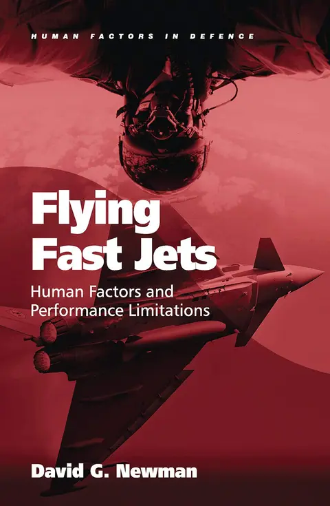 Cover of Flying Fast Jets