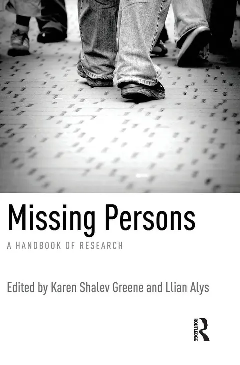 Cover of Missing Persons