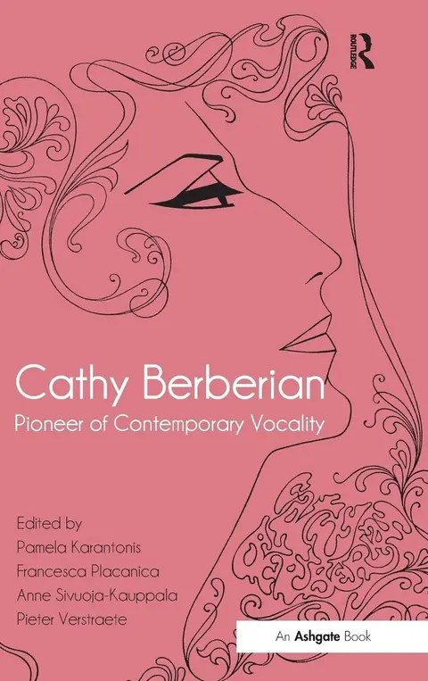 Cover of Cathy Berberian
