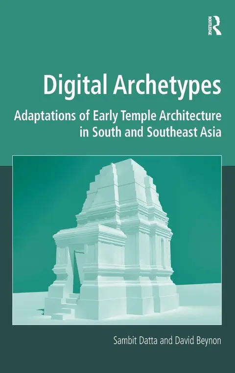 Cover of Digital Archetypes