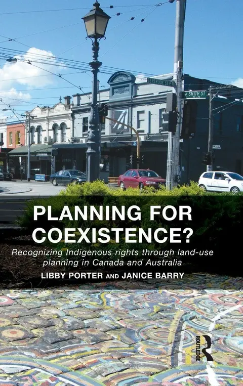 Cover of Planning for Coexistence?