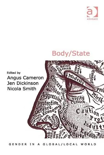 Cover of Body/State