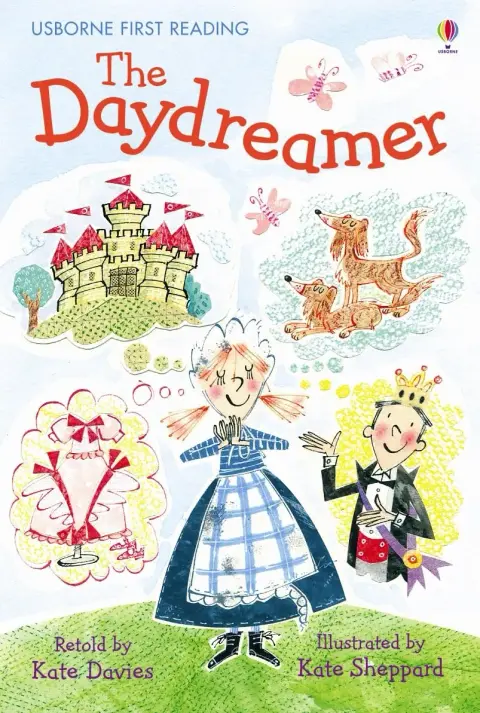 Cover of The Daydreamer - Level 2