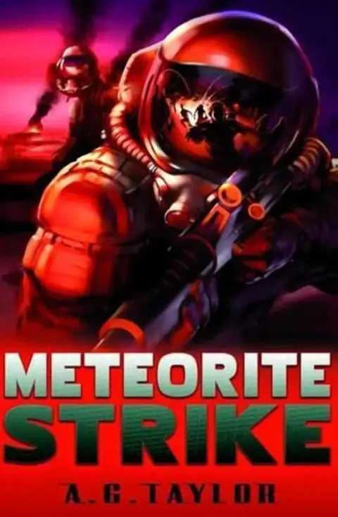 Cover of Meteorite Strike