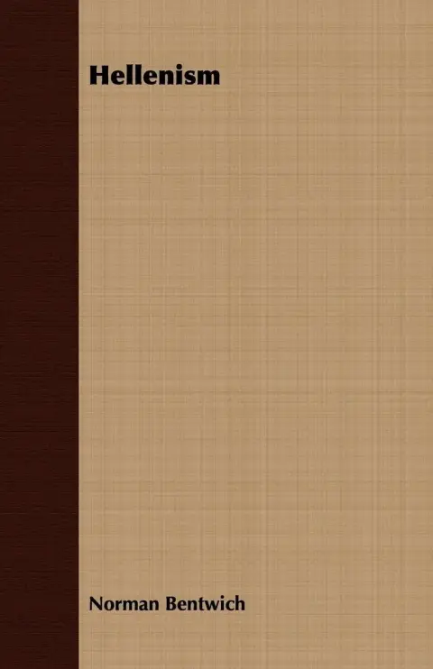 Cover of Hellenism