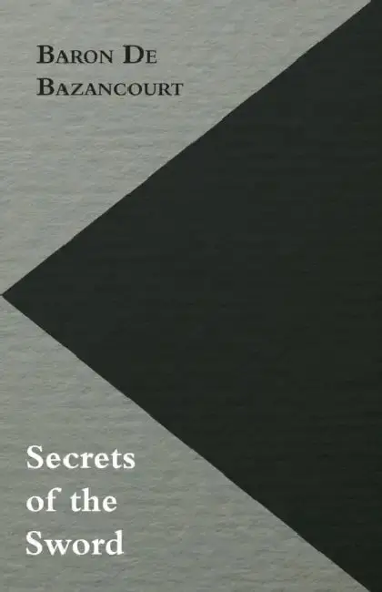 Cover of Secrets of the Sword