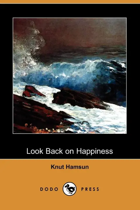 Cover of Look Back on Happiness