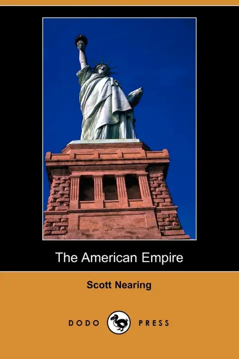 Cover of The American Empire